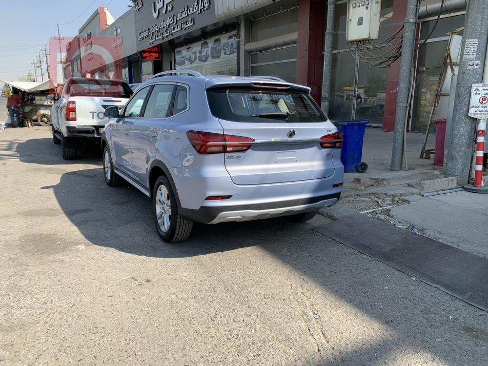 ام جي RX5